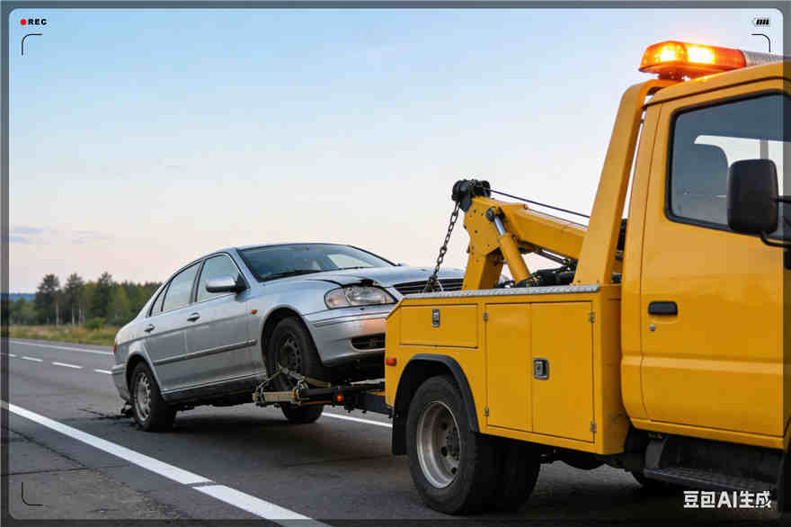 汇川区汽车中途送燃油【案例】